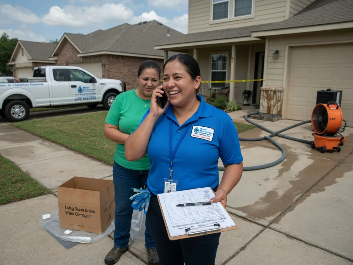 Water Damage Repair Oakland Gardens, NY FAQs